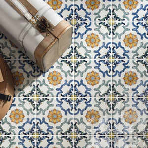 Image 7 of Maioliche Floor & Wall Tile: Maioliche Collection sold at Floors & Baths Pro's