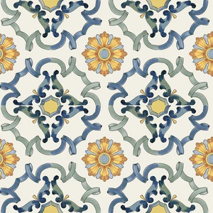 Image 12 of Maioliche Floor & Wall Tile: Maioliche Collection sold at Floors & Baths Pro's