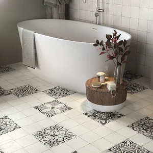 Image 3 of Lucca Floor & Wall Tile: Savona Collection sold at Floors & Baths Pro's