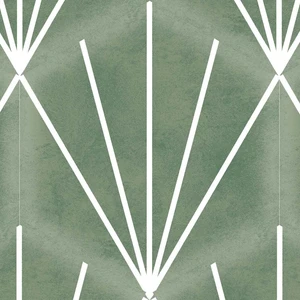 Decor Green Floor & Wall Tile: Stripes Collection | Floors & Baths Pro's