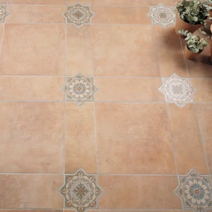 Image 2 of Estrella Star Bianco Floor & Wall Tile: Argile Collection sold at Floors & Baths Pro's