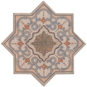 floor tiles Estrella Star Venice Floor & Wall Tile: Argile Collection | Floors & Baths Pro's