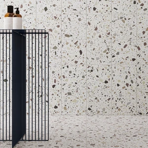Image 3 of Bianco Cotto Floor & Wall Tile: Confetti Collection sold at Floors & Baths Pro's