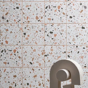 Image 6 of Bianco Cotto Floor & Wall Tile: Confetti Collection sold at Floors & Baths Pro's