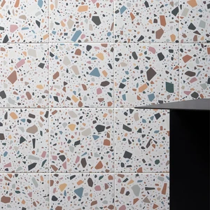 Image 10 of Bianco Cotto Floor & Wall Tile: Confetti Collection sold at Floors & Baths Pro's