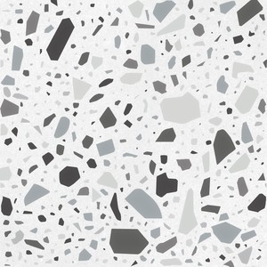 floor tiles Bianco Grigio Floor & Wall Tile: Confetti Collection | Floors & Baths Pro's