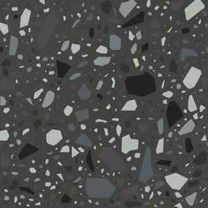 Nero Petrolio Floor & Wall Tile: Confetti Collection | Floors & Baths Pro's