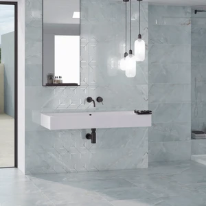 Image 5 of Light Green Mosaic & Tile: Onyx Collection sold at Floors & Baths Pro's