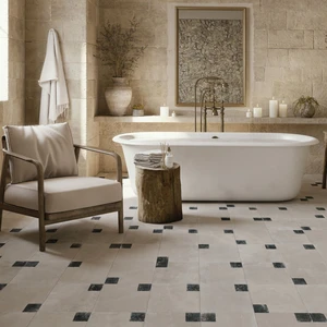 Image 7 of Line- Fs Brush Floor & Wall Tile: Fs Brush Collection sold at Floors & Baths Pro's