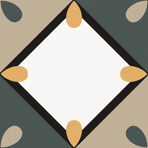  37" Korola Cold Floor & Wall Tile: Bauhome Collection 