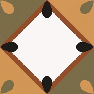  Residential And Commercial, 12" Korola Warm Floor & Wall Tile: Bauhome Collection 