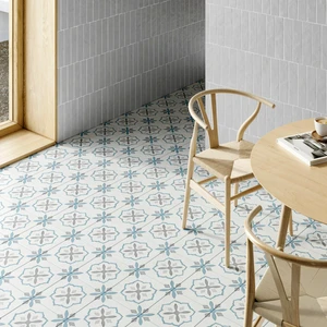 Image 9 of Green Garden Floor & Wall Tile: Sirocco Collection sold at Floors & Baths Pro's