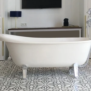 Image 9 of Base Ciel Floor & Wall Tile: Neocim Collection sold at Floors & Baths Pro's