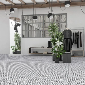 Image 2 of Silver Arrow Floor & Wall Tile: Cuban Collection sold at Floors & Baths Pro's