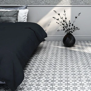 Image 4 of Silver Arrow Floor & Wall Tile: Cuban Collection sold at Floors & Baths Pro's