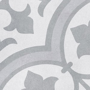 floor tiles Silver Ornate Floor & Wall Tile: Cuban Collection | Floors & Baths Pro's
