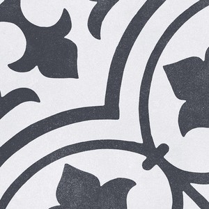 floor tiles White Ornate Floor & Wall Tile: Cuban Collection | Floors & Baths Pro's