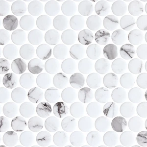 Fosco Mosaic & Tile: Ecostones Collection | Floors & Baths Pro's