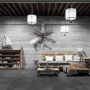 Image 3 of Taupe Mosaic & Tile: Hangar Collection sold at Floors & Baths Pro's