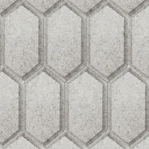 Image 3 of Antique Bronze Mosaic & Tile: Obsidian Wall Collection sold at Floors & Baths Pro's
