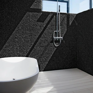 Image 2 of Bora Wilderness Flat Mosaic & Tile: Zen Collection sold at Floors & Baths Pro's