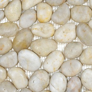 backsplash mosaic tiles Fiji Cream Mosaic & Tile: Zen Collection | Floors & Baths Pro's
