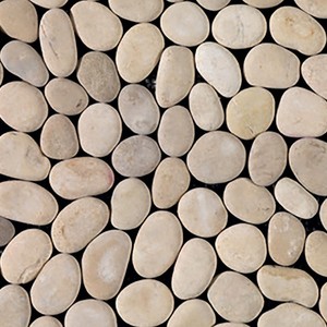backsplash mosaic tiles Beige Bombato Mosaic & Tile: Sasso Collection | Floors & Baths Pro's