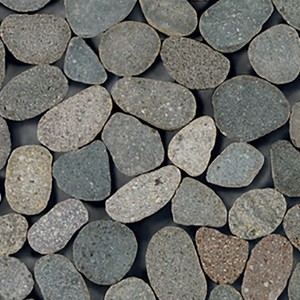 backsplash mosaic tiles Grigio Piatto Mosaic & Tile: Sasso Collection | Floors & Baths Pro's