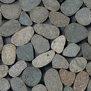  36", AfmBOoqNEWsMIaYIxxrF_ Kd6664LrUCmg0_WXICsd7PWR WYNexdnPK Grigio Piatto Mosaic & Tile: Sasso Collection 