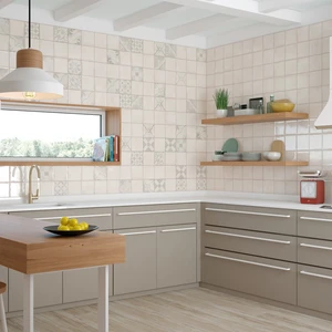 Image 2 of Antracite Mosaic & Tile: Alchimia Wall Collection sold at Floors & Baths Pro's