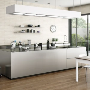 Image 3 of Ivory Mosaic & Tile: Alchimia Wall Collection sold at Floors & Baths Pro's