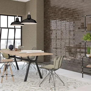 Image 7 of Ivory Mosaic & Tile: Alchimia Wall Collection sold at Floors & Baths Pro's
