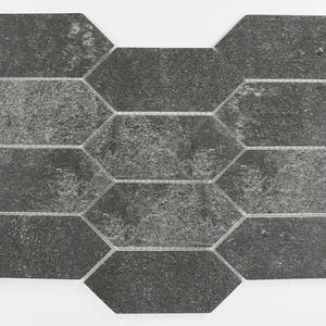  36", AfmBOoqNEWsMIaYIxxrF_ Kd6664LrUCmg0_WXICsd7PWR WYNexdnPK Picket No:31 Mosaic Tile: Enameled Glass Collection 