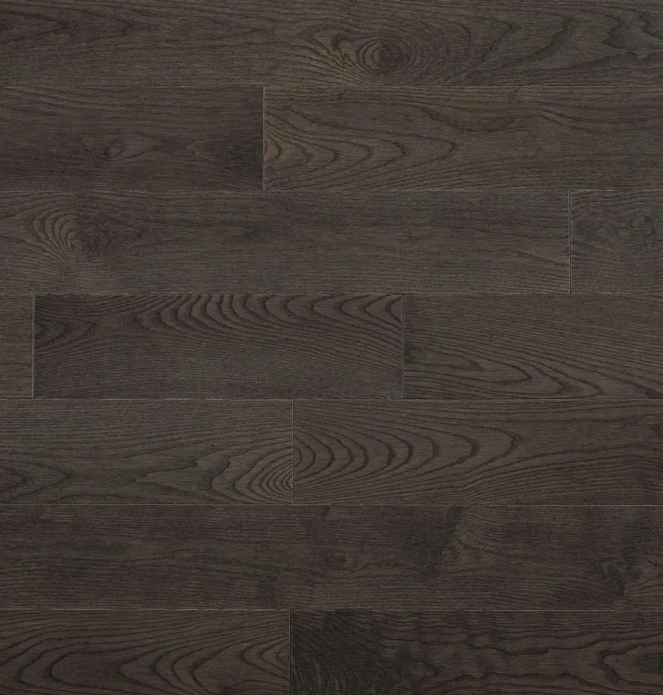 Wickham Black Rock Ash Hardwood Flooring