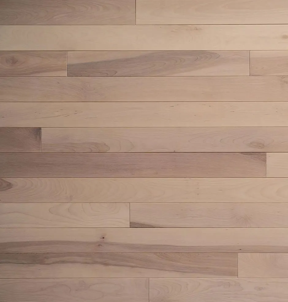 Wickham Geneva Ash Hardwood Flooring