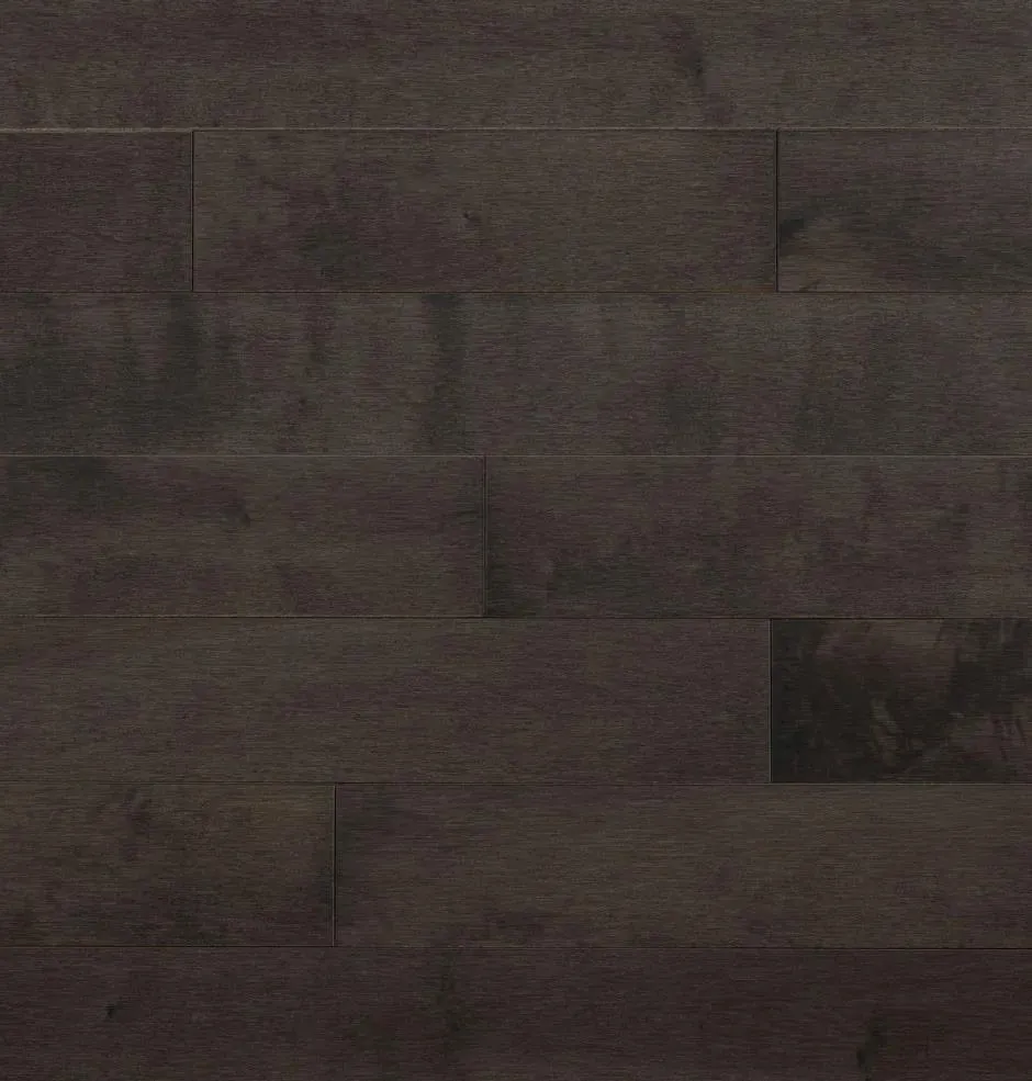 Wickham Black Rock Birch Hardwood Flooring