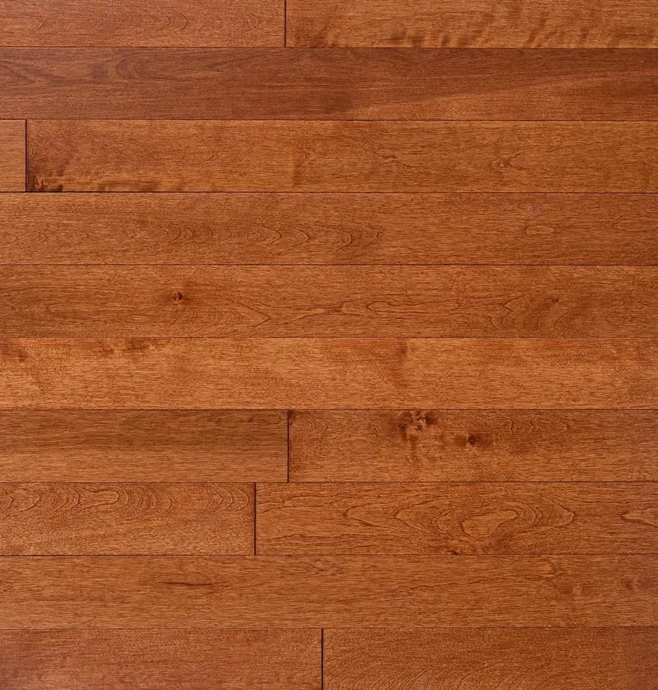 Wickham Cinnamon Birch Hardwood Flooring
