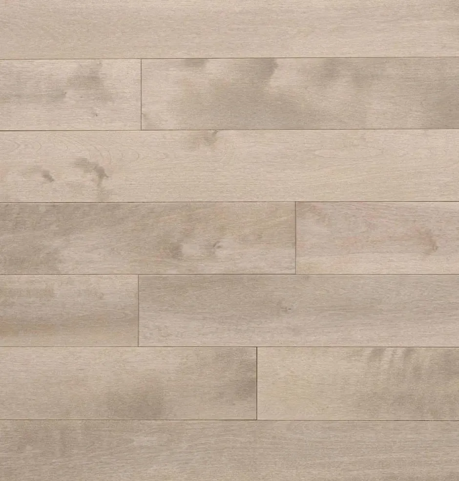 Wickham Cream Birch Hardwood Flooring