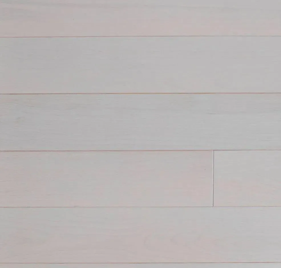 Wickham Polar Birch Hardwood Flooring