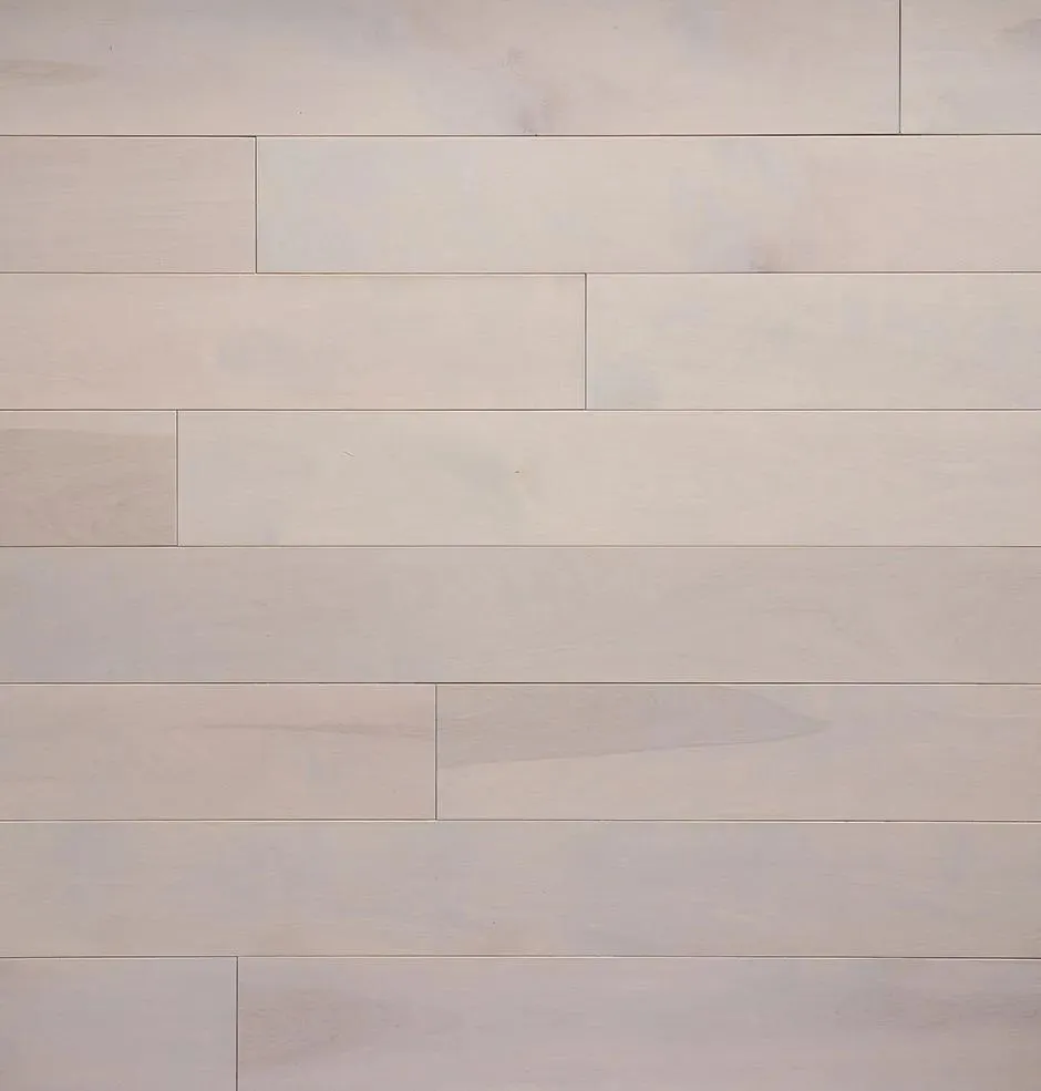 Wickham Snow Birch Hardwood Flooring