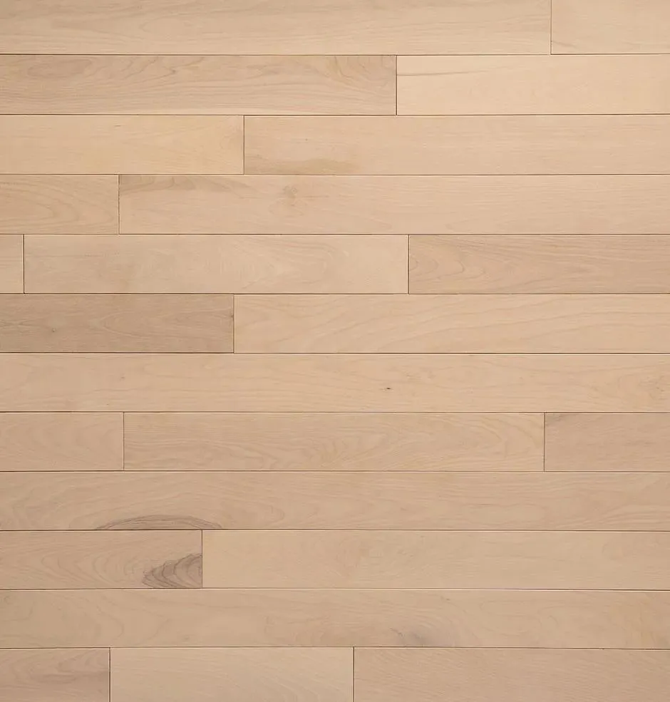 Wickham Taupe Birch Hardwood Flooring