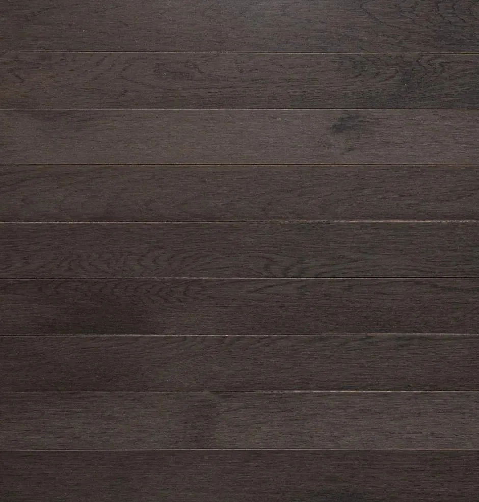 Wickham Black Rock Hickory Hardwood Flooring