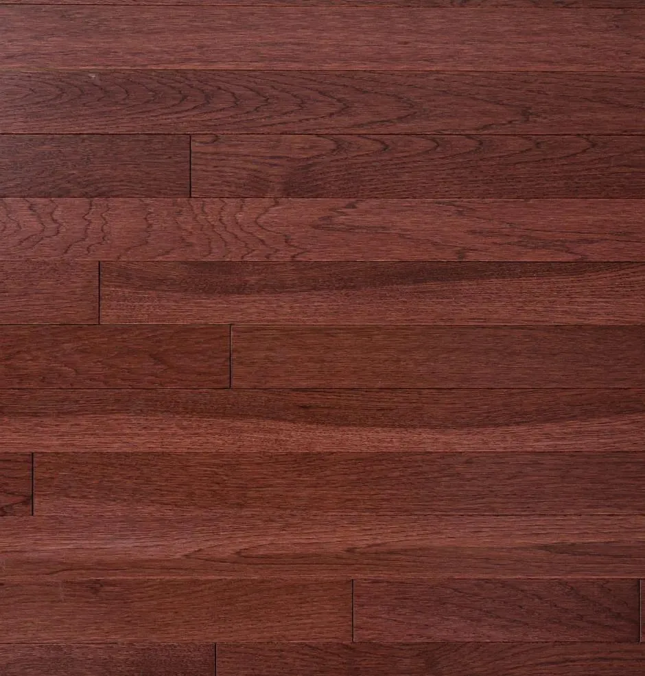 Wickham Cherry Hickory Hardwood Flooring