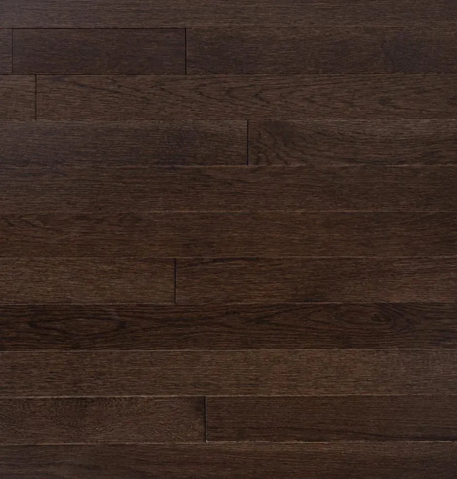 Wickham Coffee Hickory Hardwood Flooring