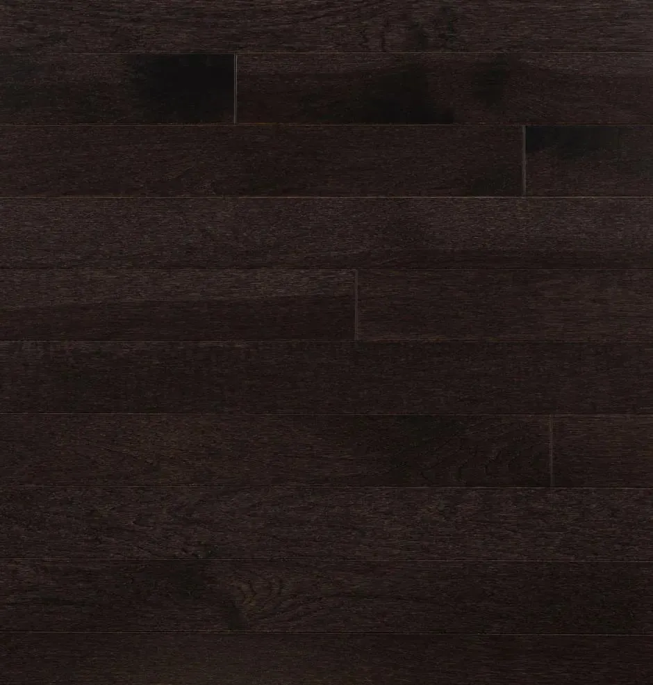 Wickham Graphite Hickory Hardwood Flooring