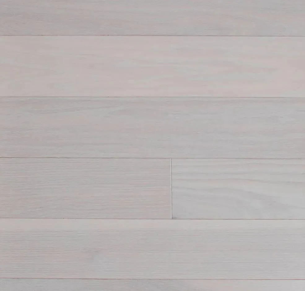 Wickham Polar Hickory Hardwood Flooring
