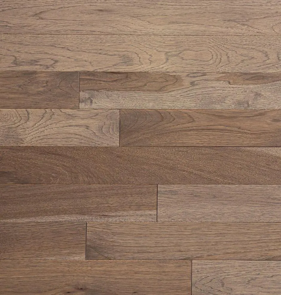 Wickham Stone Hickory Hardwood Flooring