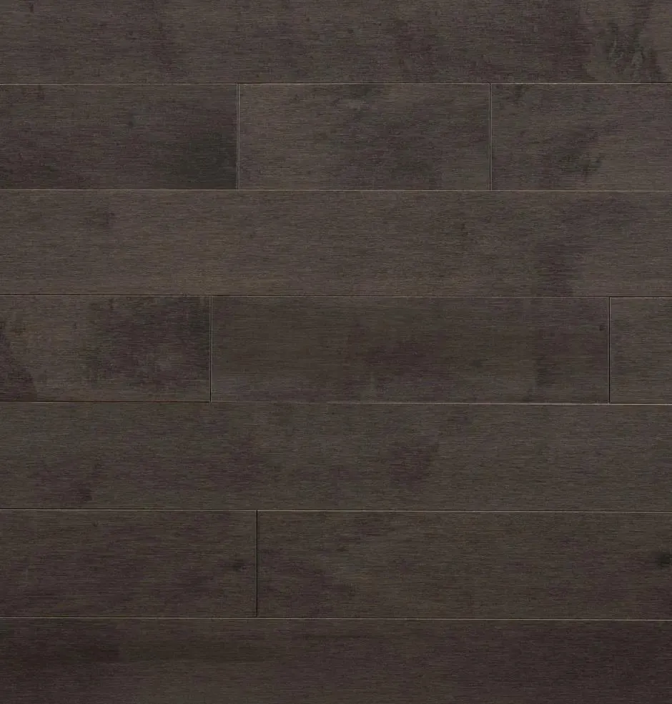 Wickham Black Rock Maple Hardwood Flooring