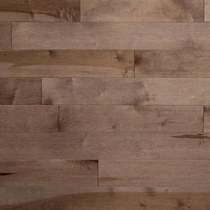  3-1/4" Wickham Bronze Maple Hardwood Flooring 