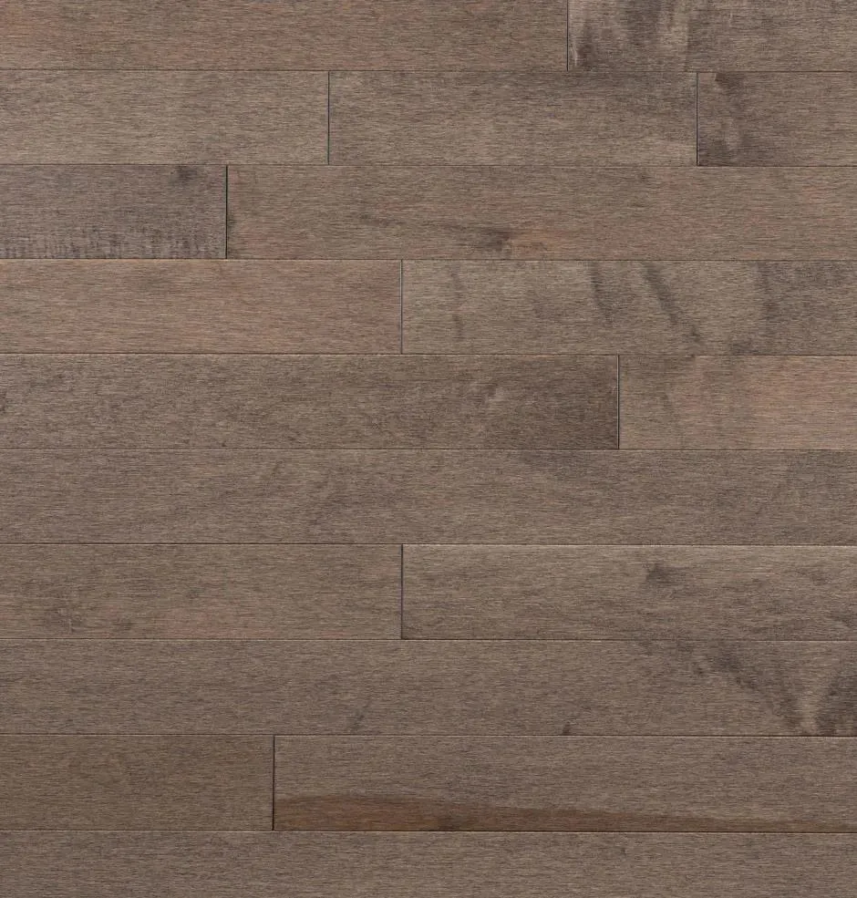Wickham Charcoal Maple Hardwood Flooring